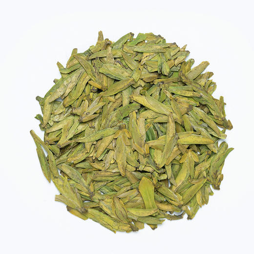 【2026年春茶】八马茶业丨茗作4000·龙井茶绿茶茶叶240g 商品图5