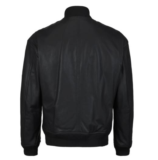 【超惠秒】BOSS 男士羊羔皮皮衣夹克外套12295 商品图2