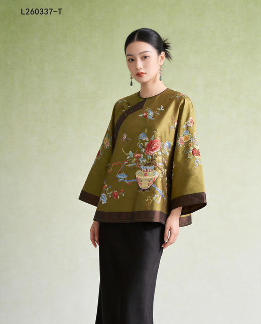 L260337-T外套 商品图4