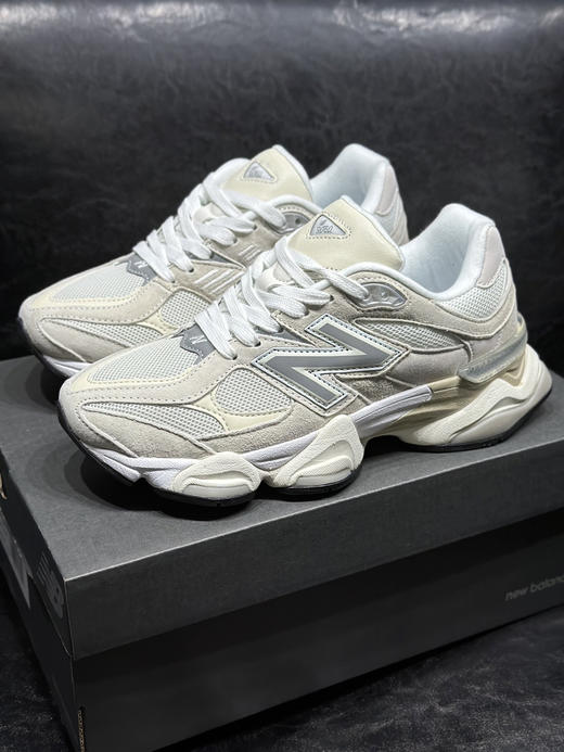 春季特惠💰360 新百伦New Balance NB 9060 潮流复古 减震防滑耐磨 低帮 运动休闲鞋 男女同款 商品图0