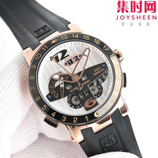 雅典-Ulysse Nardin BLAST系列 男士腕表 表径43mm 商品图2