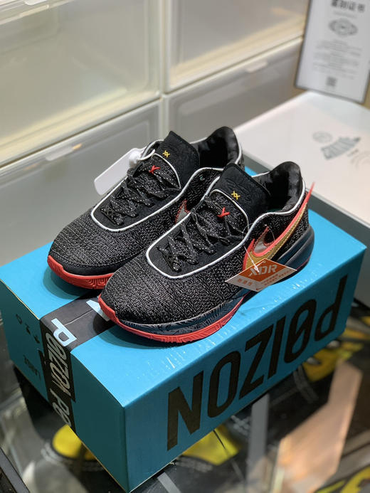 春季特惠💰430 Nk LeBron 20 "Violet Frost" 詹姆斯20 减震防滑耐磨 低帮 实战篮球鞋 男女同款 商品图1