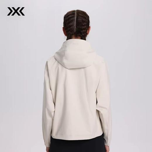 X-BIONIC 隐者静音轻量冲锋衣女士 防水防泼透湿户外徒步夹克外套 XJW-25614 商品图2