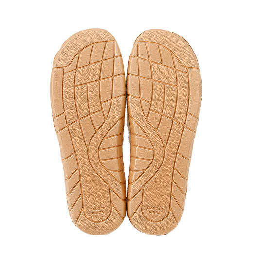 NITORI宜得利家居  室内日式女士拖鞋满头编织麻底居家拖鞋 IV 商品图5