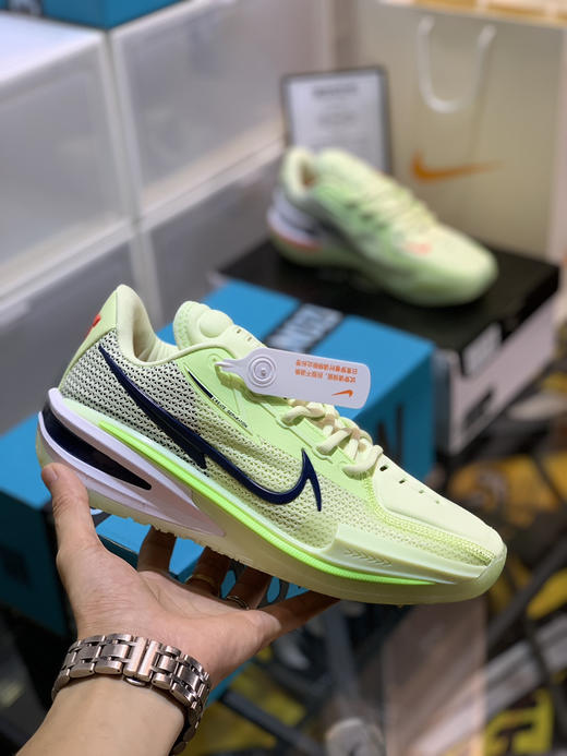 春季特惠💰420 Nk Air Zoom G.T.Cut EP 实战篮球鞋男女同款 商品图0