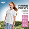 女童翻领短袖针织衫夏季新款安奈儿童装EG621607 商品缩略图1