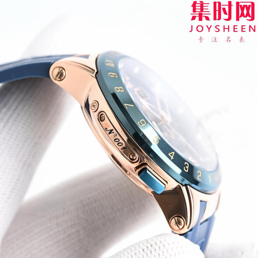 雅典-Ulysse Nardin BLAST系列 男士腕表 表径43mm 商品图4