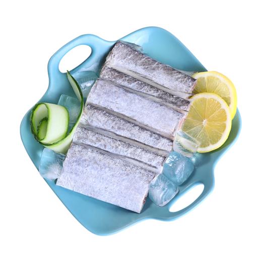 鲜到鲜得 舟山带鱼350g*5包 去头去尾切段不包冰 商品图11