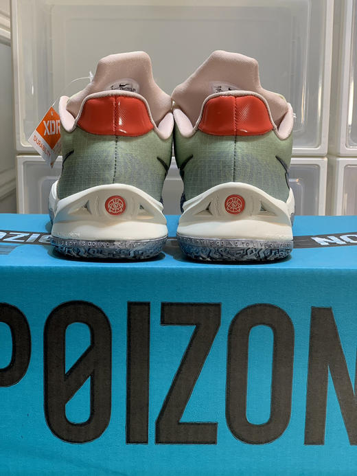 春季特惠💰360 Nk Kvrie 4 凯里·欧文4 实战篮球鞋 商品图7