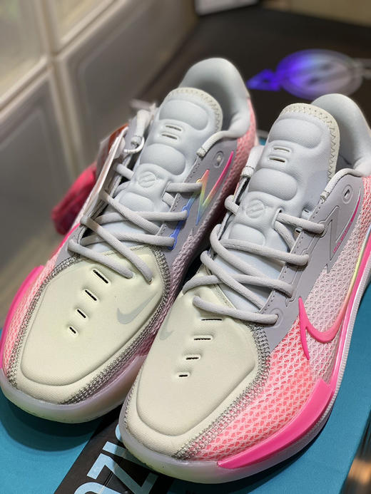 春季特惠💰420 Nk Air Zoom G.T.Cut EP 实战篮球鞋男女同款 商品图5