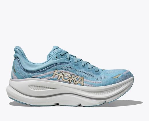 断码特价！Hoka One One  Bondi 9 女士缓震跑鞋 原价2k，现在只要￥1230直邮到手 商品图7