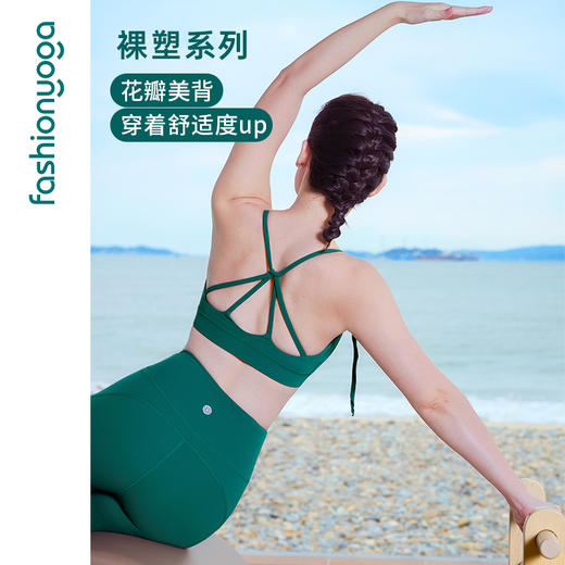 FC15154玫瑰花女神BRA 商品图1