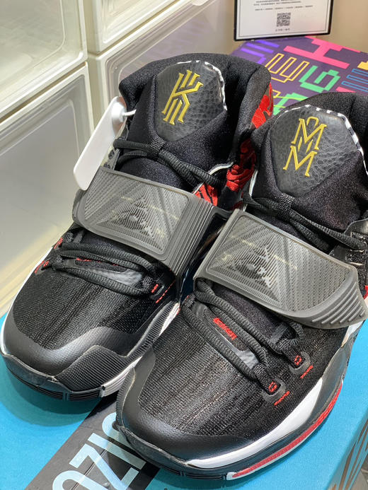 春季特惠💰420 Nk Kvrie 6 凯里·欧文6 实战篮球鞋 商品图5