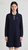 点此购买 斐乐春季女士针织POLO领连衣裙 HGN 340792 商品缩略图2