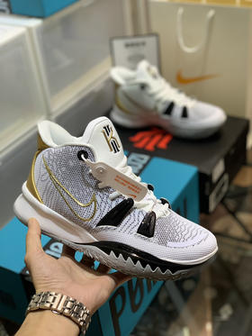 秋冬特惠💰390 Nk Kvrie 7 凯里·欧文7 实战篮球鞋