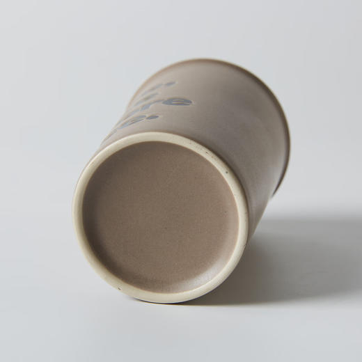 NITORI宜得利家居 办公室手握咖啡杯高颜值ins风陶瓷马克杯 商品图2