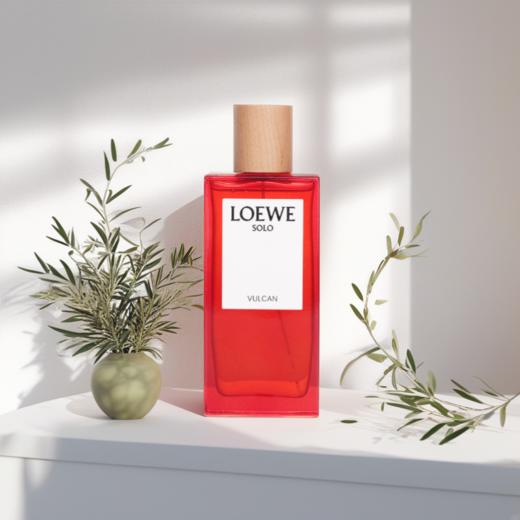 Loewe罗意威 - 火焰独奏Solo Vulcan香水喷雾EDP 商品图2
