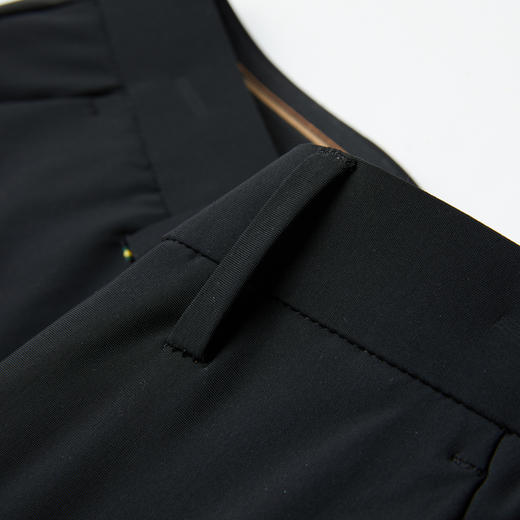 【防紫外线&易去污&4级防水】圣得西商务男裤2026新款直筒休闲裤 商品图12