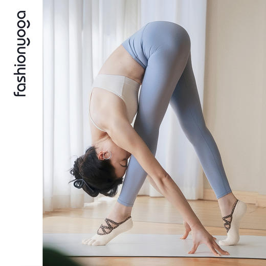 FW045普拉提瑜伽五趾袜 商品图4