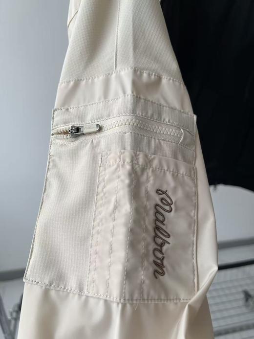 新款MB原单防风外套！韩国🇰🇷客供面料，记忆面料，超级有质感！十分重工的一款！ 商品图6