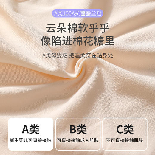 樱姿娜焕新标内裤 商品图5