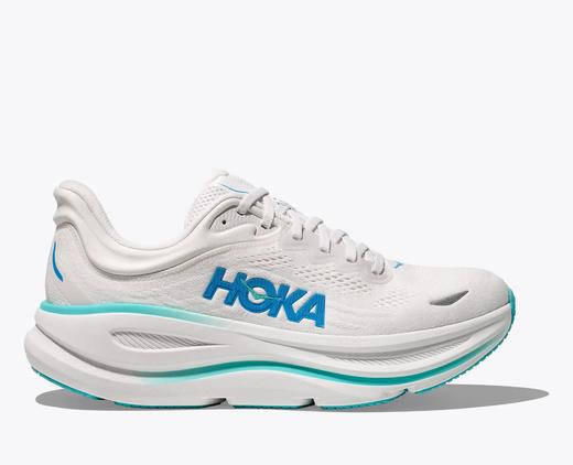 断码特价！Hoka One One  Bondi 9 男士缓震跑鞋 原价2k，现在只要￥1250直邮到手 商品图4