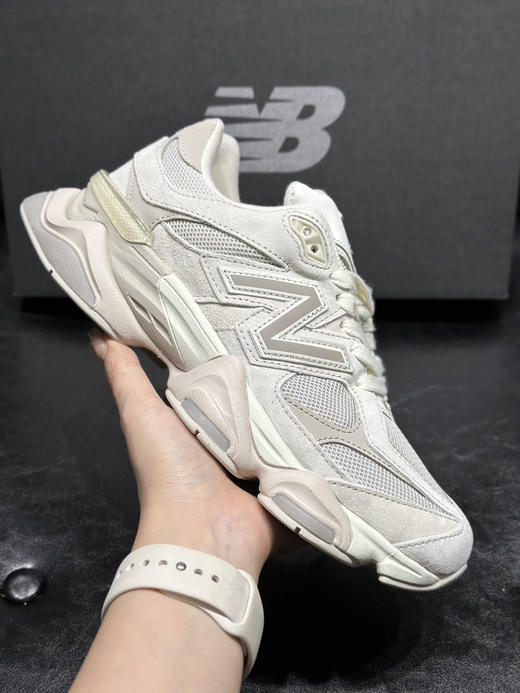 春季特惠💰360 新百伦New Balance NB 9060 潮流复古 减震防滑耐磨 低帮 运动休闲鞋 男女同款 商品图3