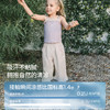【宝宝服饰】嫚熙童装儿童裤子春夏季轻薄凉感透气阔腿裤2026新款女宝宽松长裤 商品缩略图2