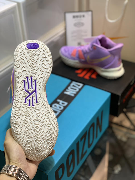 秋冬特惠💰390 Nk Kvrie 7 凯里·欧文7 实战篮球鞋 商品图8