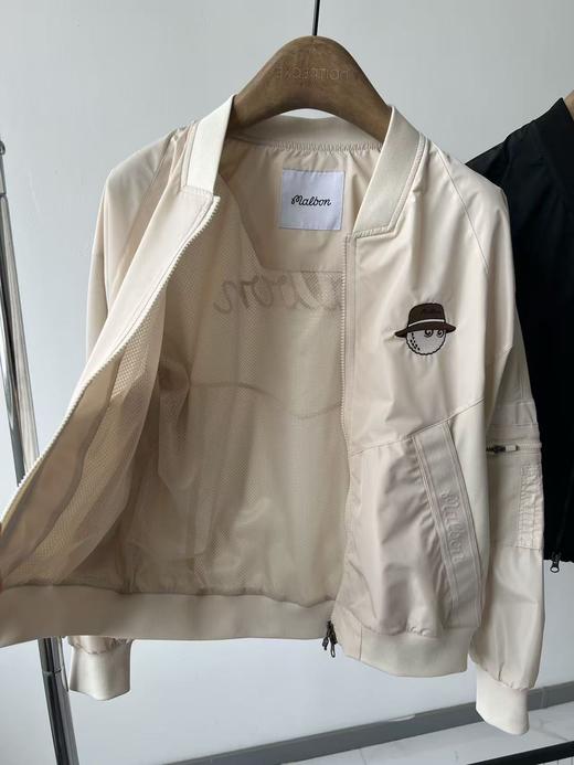 新款MB原单防风外套！韩国🇰🇷客供面料，记忆面料，超级有质感！十分重工的一款！ 商品图7