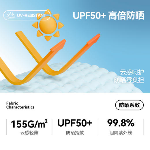 女童全腰牛仔单裤夏季新款安奈儿童装EG626570 商品图2