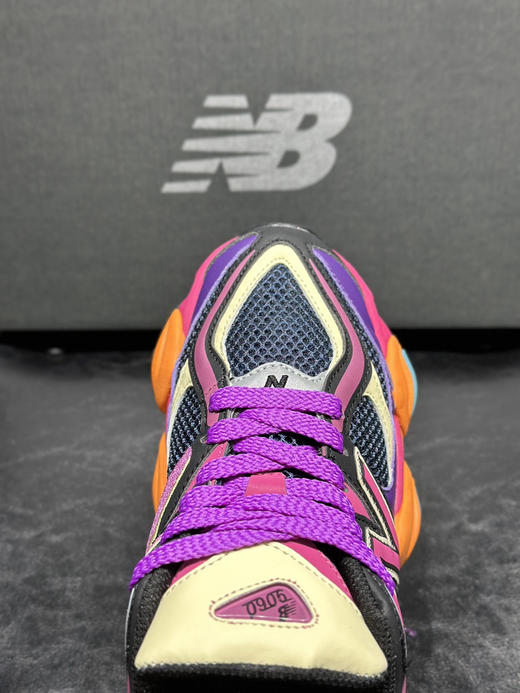 春季特惠💰360 新百伦New Balance NB 9060 潮流复古 减震防滑耐磨 低帮 运动休闲鞋 男女同款 商品图7