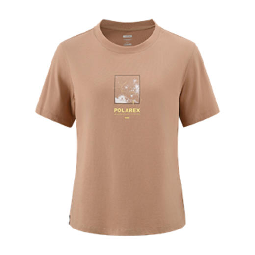 探路者女式棉T恤TAJJAO82242 商品图0