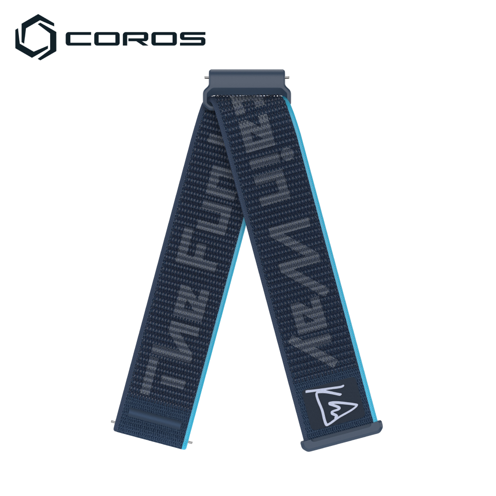 高驰COROS APEX 4系列织物表带