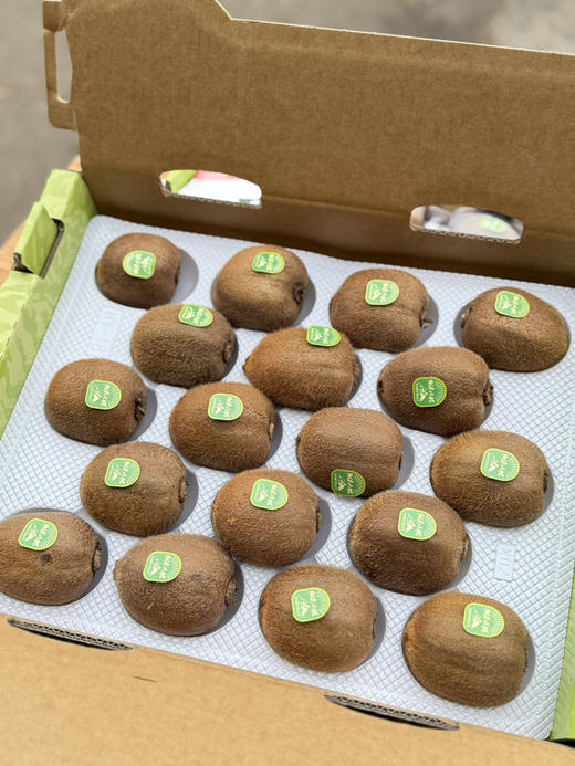 陕西徐香猕猴桃 商品图6