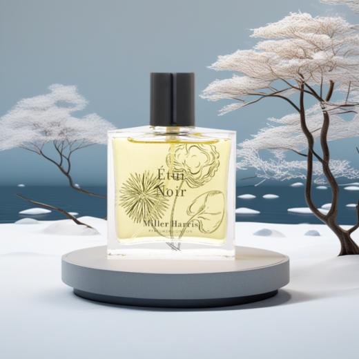 米勒·哈瑞丝 - 兰夜之影 淡香精 EDP 商品图0