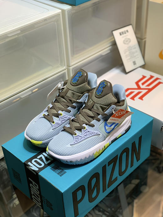 春季特惠💰360 Nk Kvrie 4 凯里·欧文4 实战篮球鞋 商品图1