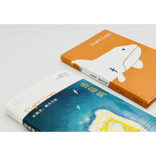 去岛屿：北极光、鲣鸟与鲸(自然文库) 商品图3