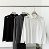 点此购买 迪桑特春秋季男士高尔夫PRO系列长袖POLO衫 37 340775 商品缩略图0
