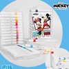 【文具】迪士尼三角丙烯马克笔24色MQ2002 商品缩略图0