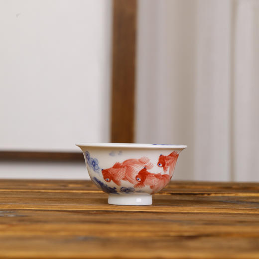 一儒堂 金玉满堂盖碗套组 商品图1