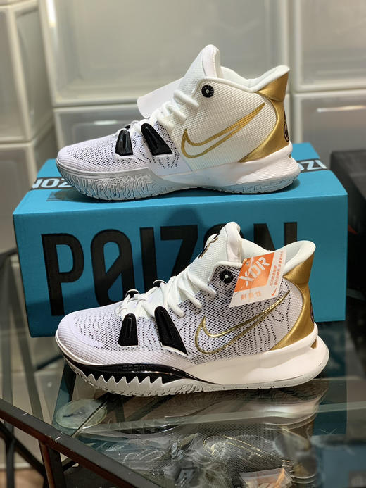 秋冬特惠💰390 Nk Kvrie 7 凯里·欧文7 实战篮球鞋 商品图3