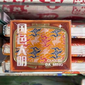 飞乐鸟*ACZ1G-M1-12TN王朝系列 珠光水彩颜料 12色 国色大明56*48*16mm