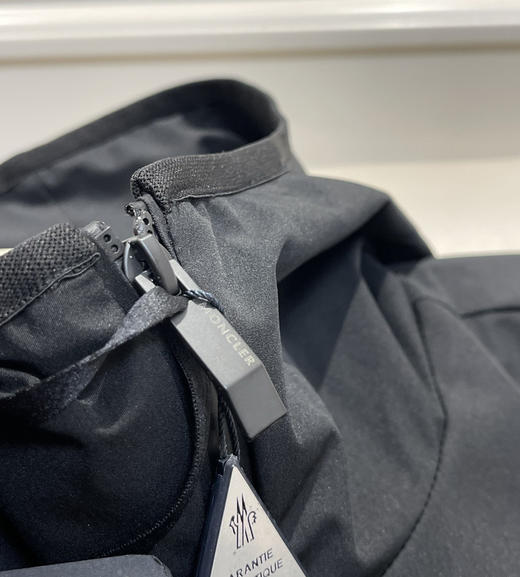 原单春夏款Moncl*r蒙口Granier连帽夹克外套022501 商品图13