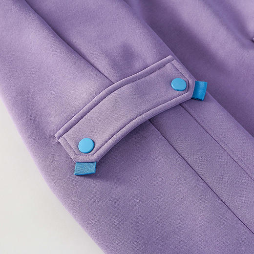 【跑跑针织长裤】棉花堂针织长裤  10A抗菌  耐磨耐穿  FD61080 商品图8