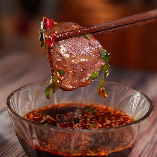 【地标美食❗️草原酱牛肉】匠心卤制香，浓馥郁唇齿留，滋养好味蛋白添活力，200g/袋牛肉预制菜速食卤牛肉熟食黄牛肉QQ 商品图0