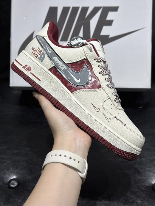 春季特惠💰350 Nk Air Force 1 空军一号 联名定制海外版本 商品图3