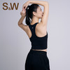 【SW速惟】工字美背一体式运动背心内衣8075 商品缩略图3