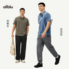【春Vol.4】allblu男装“像宣纸一样轻和透气”26春夏【宣纸速干】短袖POLO衫ZY 商品缩略图3