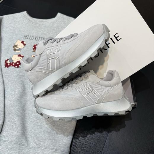 JEHURFIE/纪华菲厚底耐磨阿甘鞋 商品图6